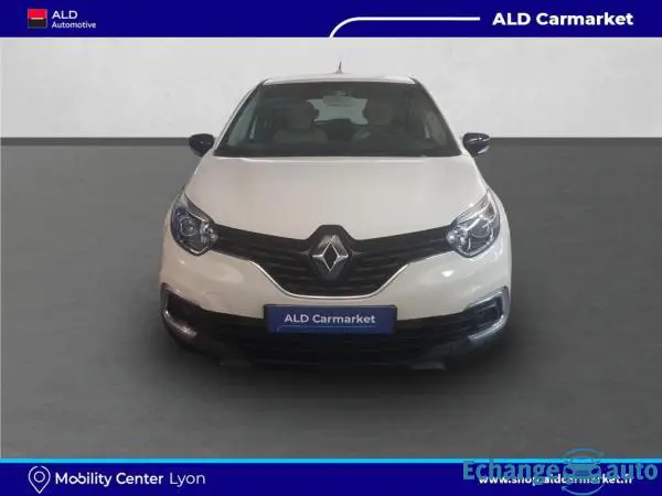 Renault Captur 1.5 dCi 90ch energy Business eco²