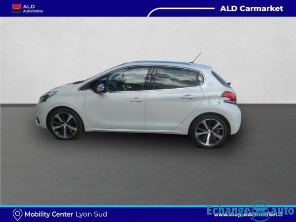 Peugeot 208 1.6 BlueHDi 100ch Feline 5p