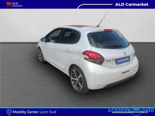 Peugeot 208 1.6 BlueHDi 100ch Feline 5p