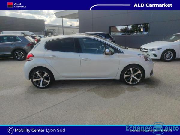 Peugeot 208 1.6 BlueHDi 100ch Feline 5p