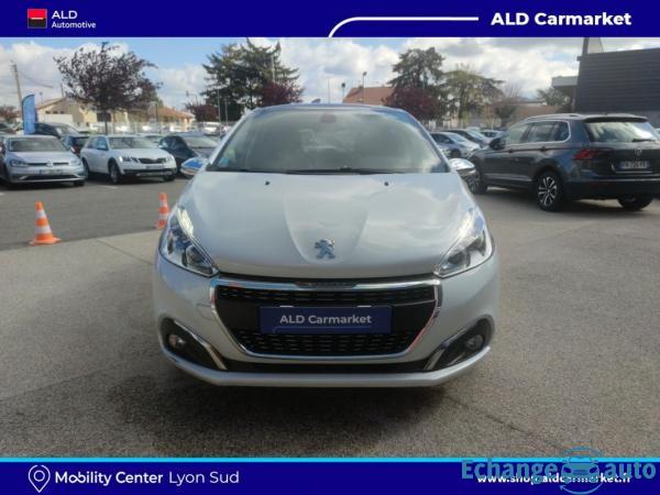 Peugeot 208 1.6 BlueHDi 100ch Feline 5p