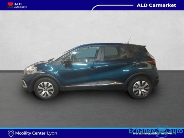 Renault Captur 1.5 dCi 90ch energy Business EDC