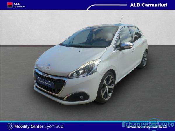 Peugeot 208 1.6 BlueHDi 100ch Feline 5p