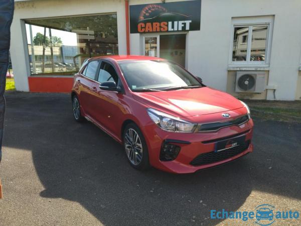 Kia Rio 1.0 T-GDI 100ch GT LINE PREMIUM