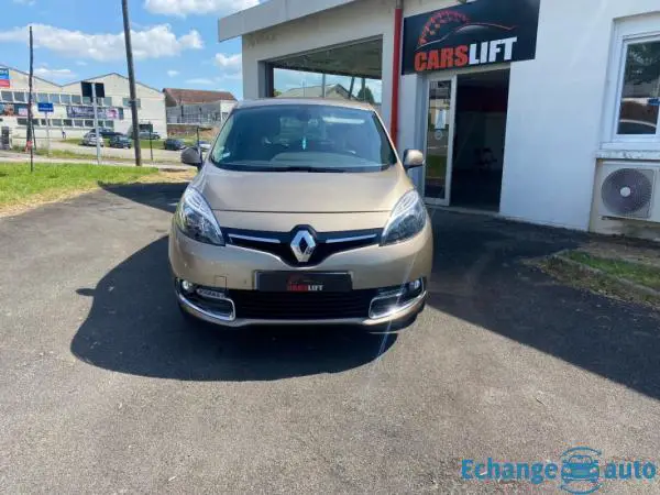 Renault Scénic 1.5 DCI 110 CV ENERGY BUSINES GARANTIE 6 MOIS