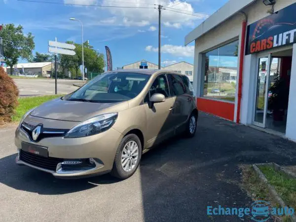 Renault Scénic 1.5 DCI 110 CV ENERGY BUSINES GARANTIE 6 MOIS