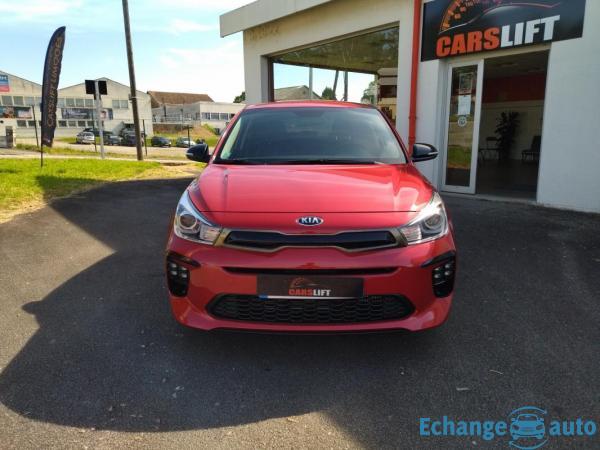 Kia Rio 1.0 T-GDI 100ch GT LINE PREMIUM