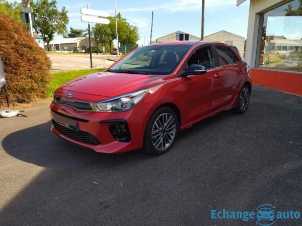 Kia Rio 1.0 T-GDI 100ch GT LINE PREMIUM