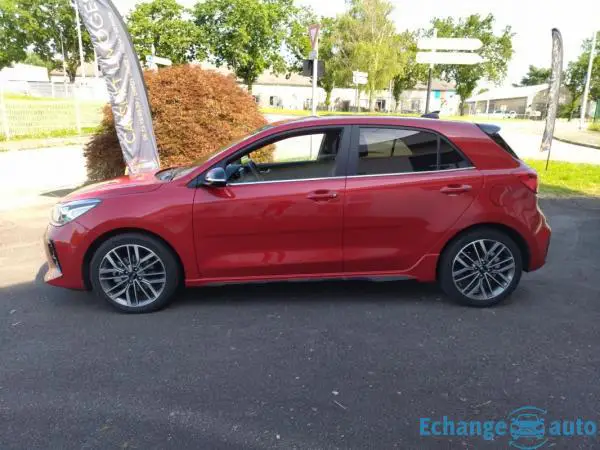 Kia Rio 1.0 T-GDI 100ch GT LINE PREMIUM