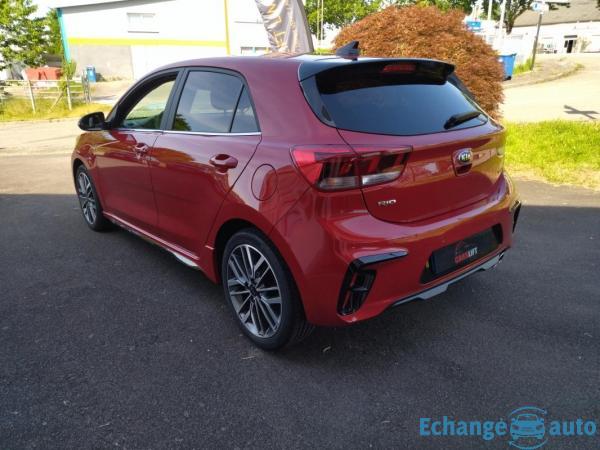 Kia Rio 1.0 T-GDI 100ch GT LINE PREMIUM