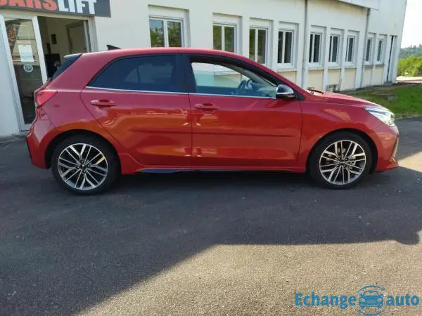 Kia Rio 1.0 T-GDI 100ch GT LINE PREMIUM