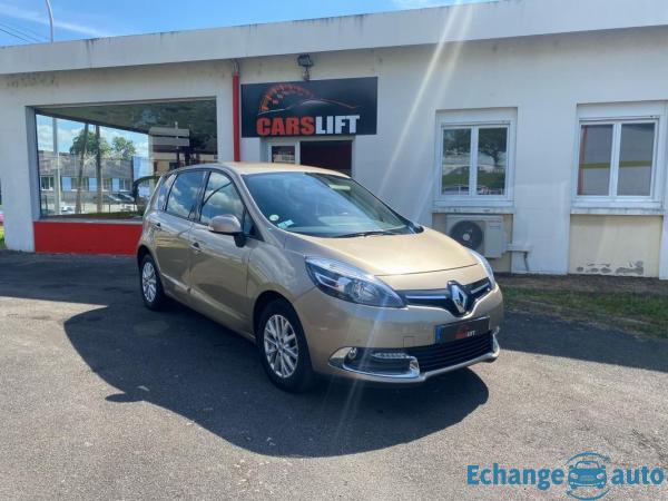 Renault Scénic 1.5 DCI 110 CV ENERGY BUSINES GARANTIE 6 MOIS