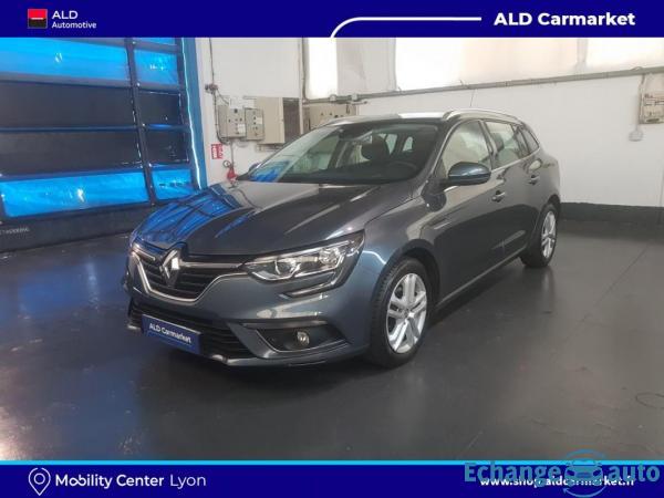 Renault Mégane Estate 1.5 dCi 110ch energy Business