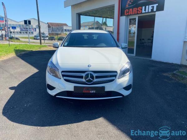 Mercedes Classe A 180 1.6 122CV INTUITION