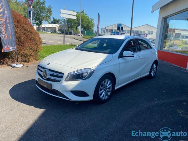 Mercedes Classe A 180 1.6 122CV INTUITION