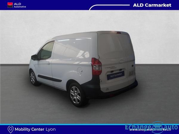 Ford Transit COURIER VU 1.5 TD 75ch Trend Euro6