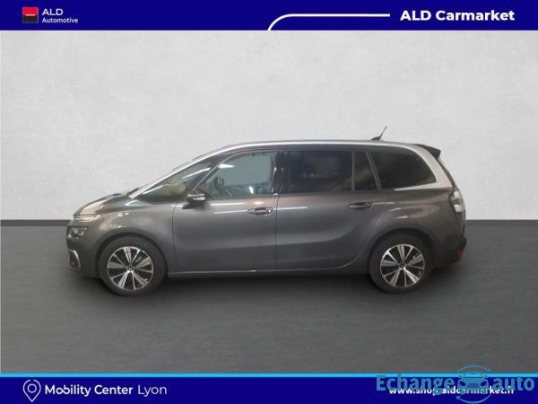 Citroën C4 Picasso Grand BlueHDi 120ch Shine S&S EAT6