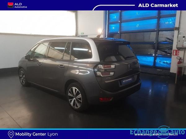 Citroën C4 Picasso Grand BlueHDi 120ch Shine S&S EAT6