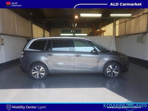 Citroën C4 Picasso Grand BlueHDi 120ch Shine S&S EAT6