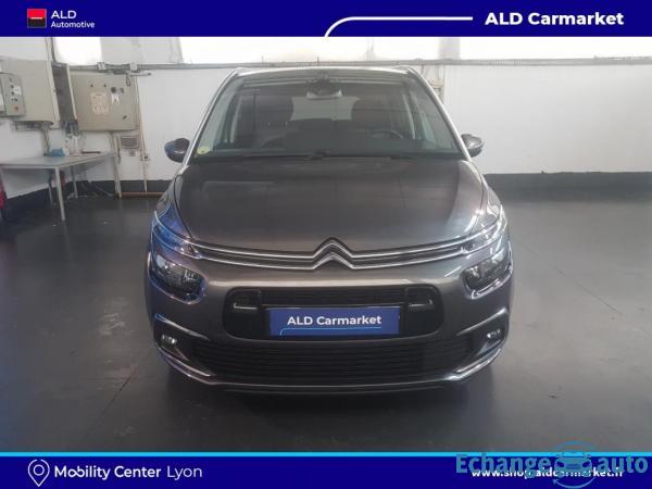 Citroën C4 Picasso Grand BlueHDi 120ch Shine S&S EAT6