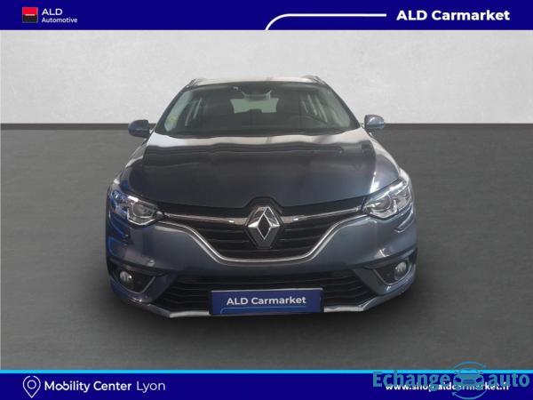 Renault Mégane Estate 1.5 dCi 110ch energy Business