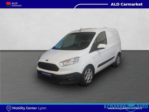 Ford Transit COURIER VU 1.5 TD 75ch Trend Euro6