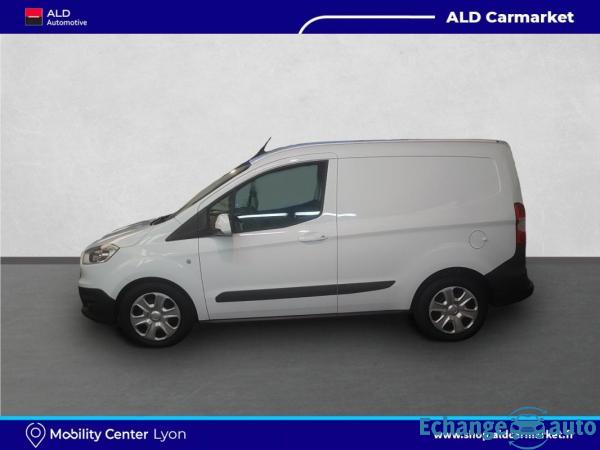 Ford Transit COURIER VU 1.5 TD 75ch Trend Euro6