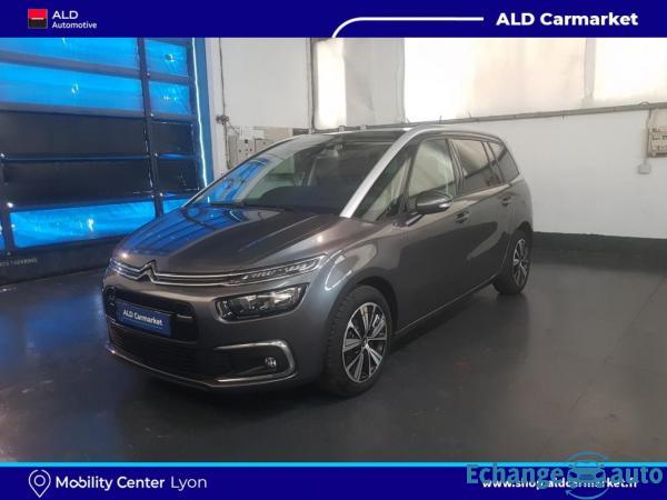 Citroën C4 Picasso Grand BlueHDi 120ch Shine S&S EAT6