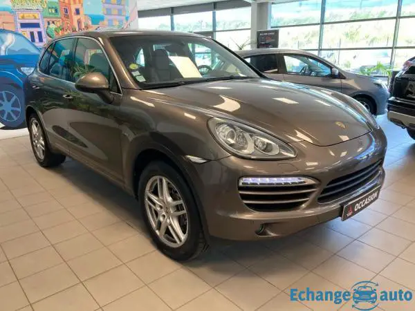 Porsche Cayenne II 3.0 V6 245 TIPTRONIC