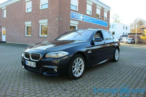 BMW 550i M Sport