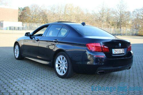 BMW 550i M Sport