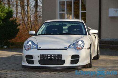 Porsche 996 GT2 9ff