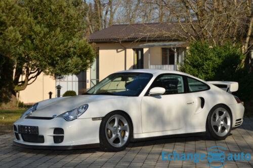 Porsche 996 GT2 9ff