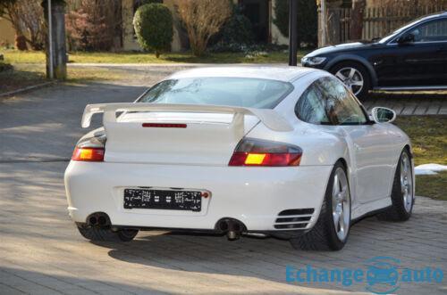 Porsche 996 GT2 9ff