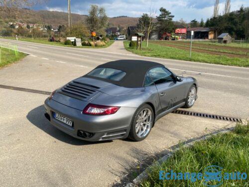 Porsche 997 Carrera 4 S 9ff