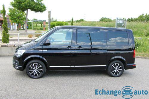 Volkswagen T6 Multivan Highline 4-Motion TSI