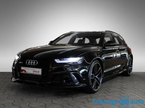 Audi RS6 Avant 4.0TFSI quattro ABT Dynamik