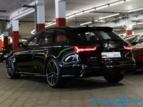 Audi RS6 Avant 4.0TFSI quattro ABT Dynamik