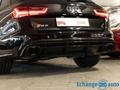 Audi RS6 Avant 4.0TFSI quattro ABT Dynamik