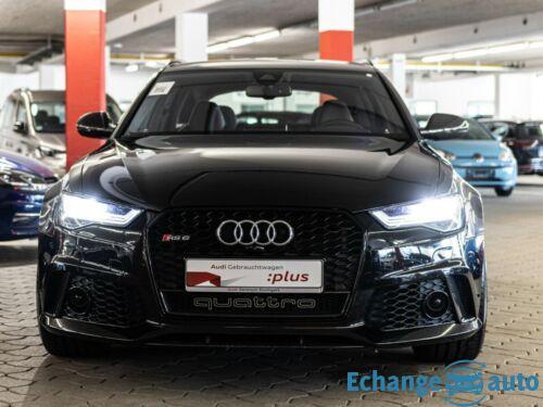 Audi RS6 Avant 4.0TFSI quattro ABT Dynamik