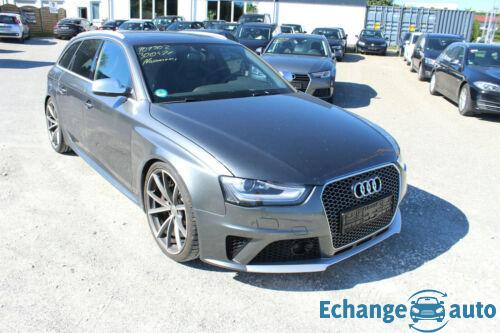 Audi RS4 4.2 FSI S tronic ABT SPORT