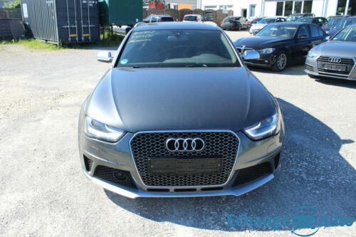 Audi RS4 4.2 FSI S tronic ABT SPORT