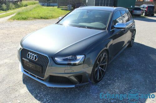 Audi RS4 4.2 FSI S tronic ABT SPORT