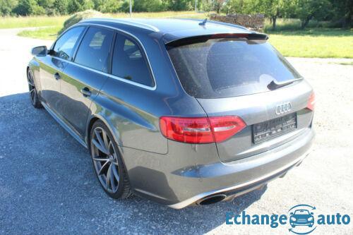 Audi RS4 4.2 FSI S tronic ABT SPORT