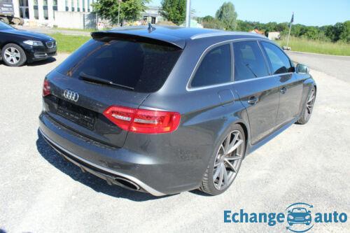 Audi RS4 4.2 FSI S tronic ABT SPORT