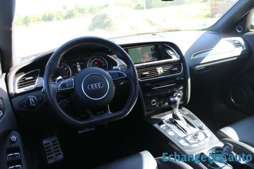 Audi RS4 4.2 FSI S tronic ABT SPORT