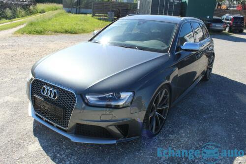 Audi RS4 4.2 FSI S tronic ABT SPORT