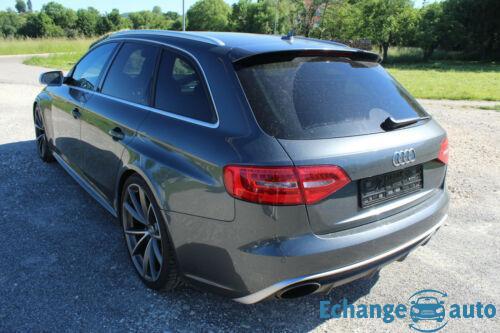 Audi RS4 4.2 FSI S tronic ABT SPORT