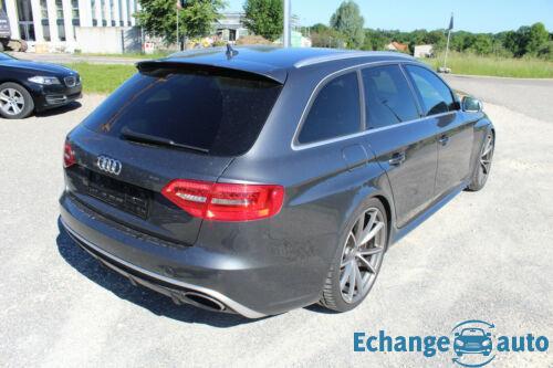 Audi RS4 4.2 FSI S tronic ABT SPORT