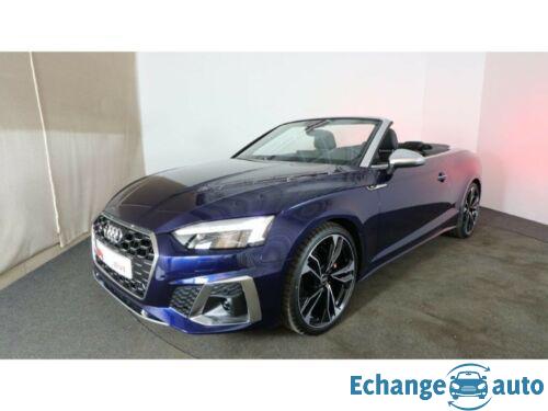 Audi S5 Cabriolet TFSI ABT